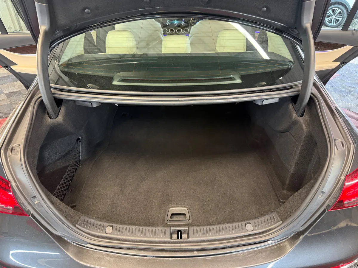 Mercedes-Benz E-Class Saloon, Diesel, 2021, Grey