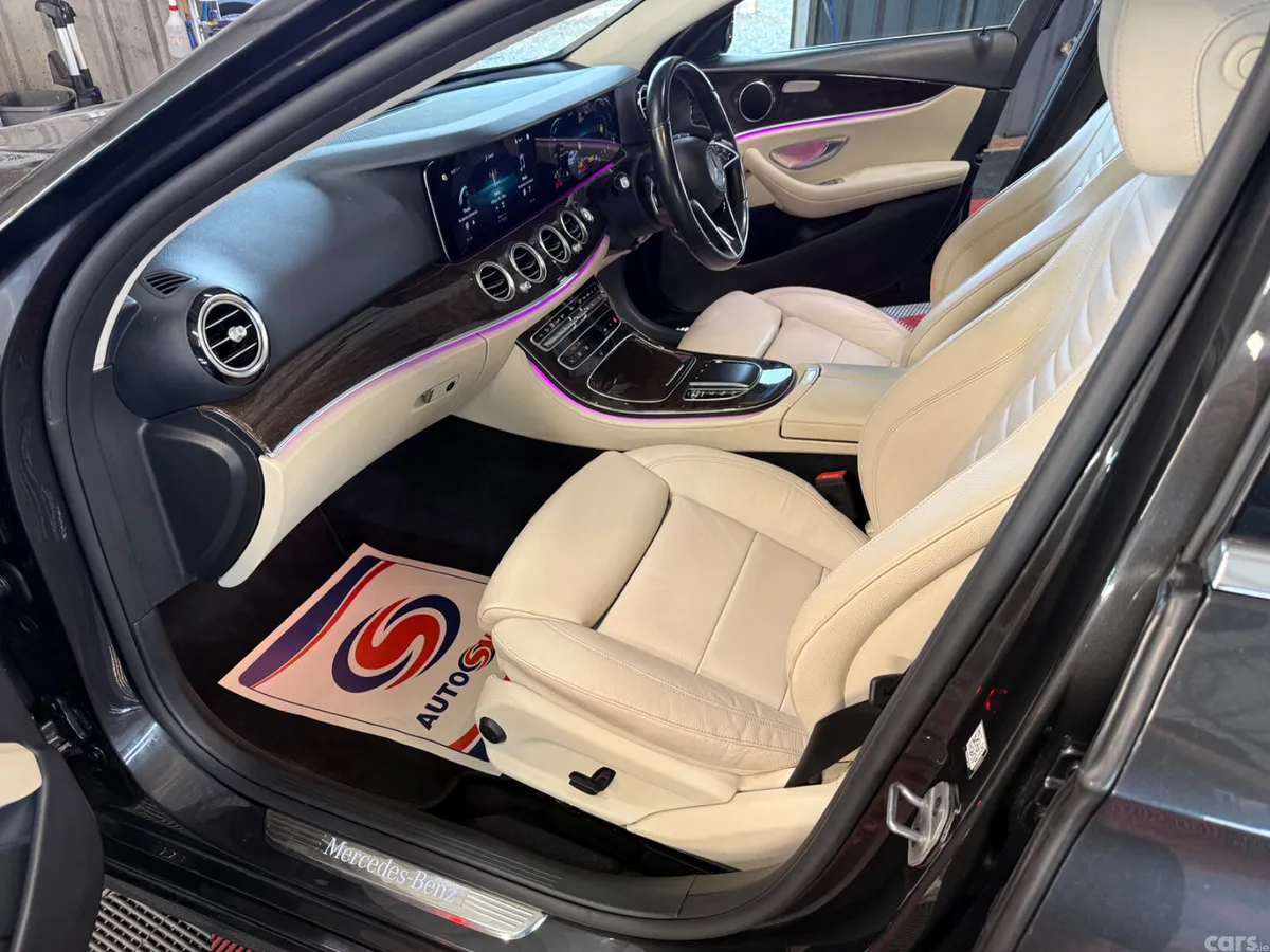Mercedes-Benz E-Class Saloon, Diesel, 2021, Grey
