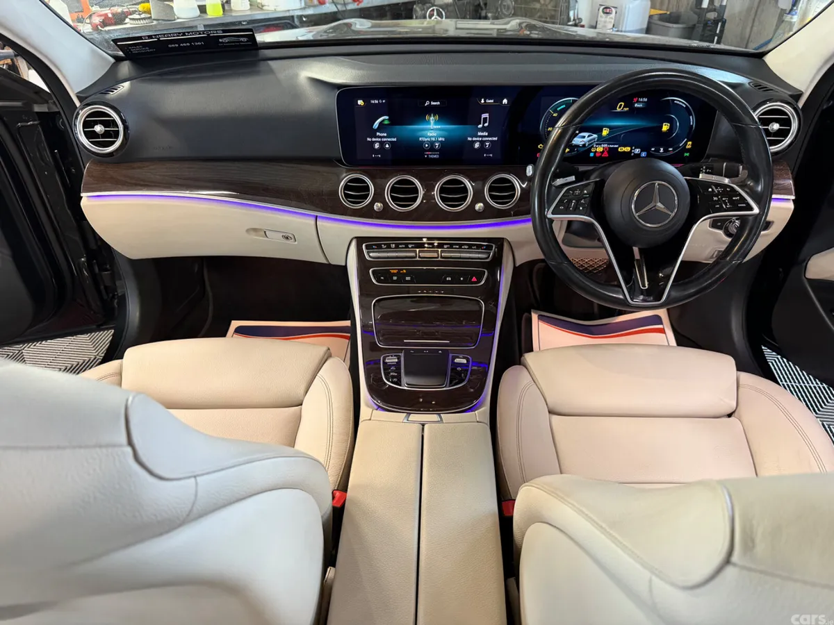 Mercedes-Benz E-Class Saloon, Diesel, 2021, Grey