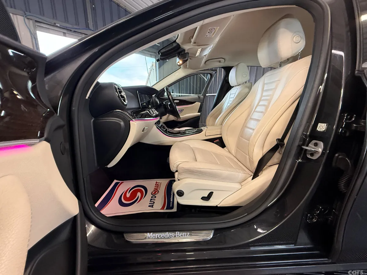 Mercedes-Benz E-Class Saloon, Diesel, 2021, Grey
