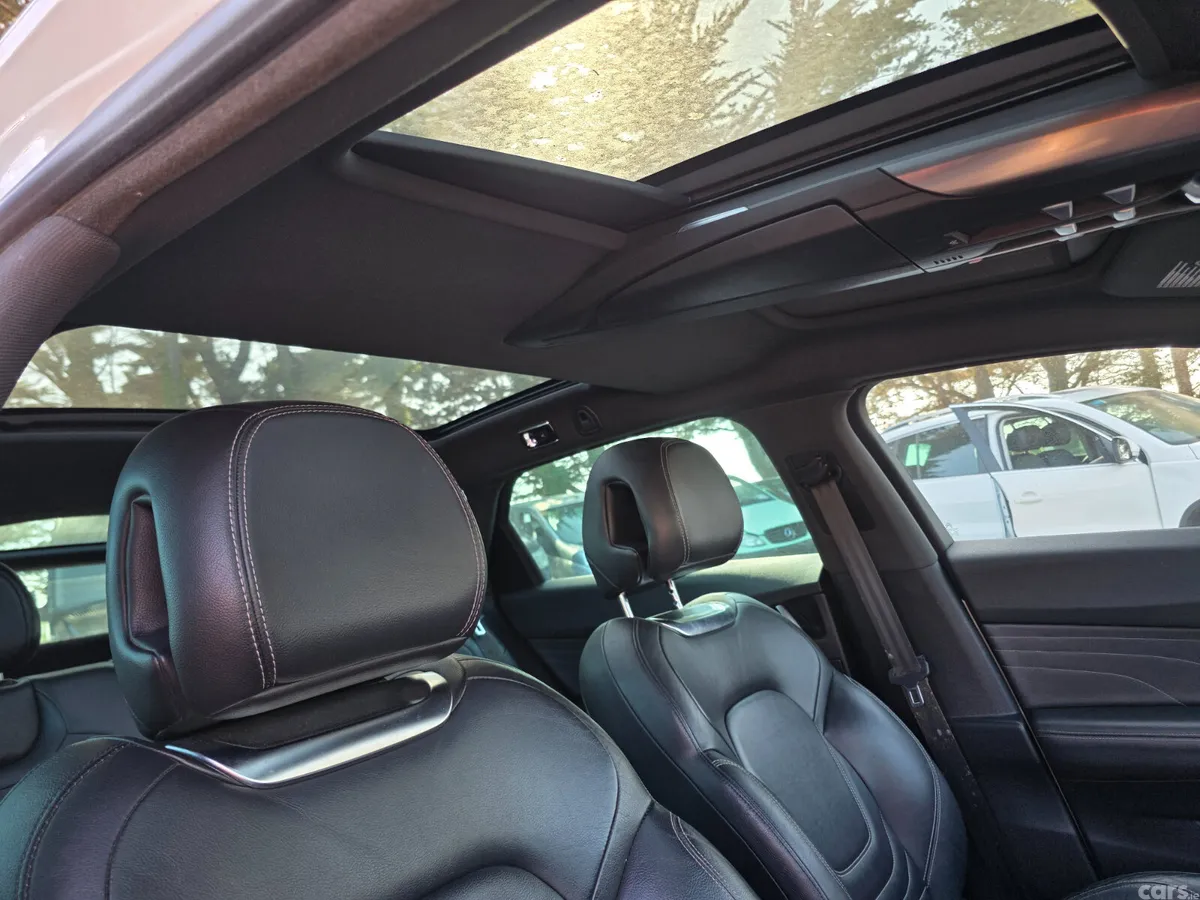 DS Automobiles DS 5 Hatchback, Diesel, 2014, White