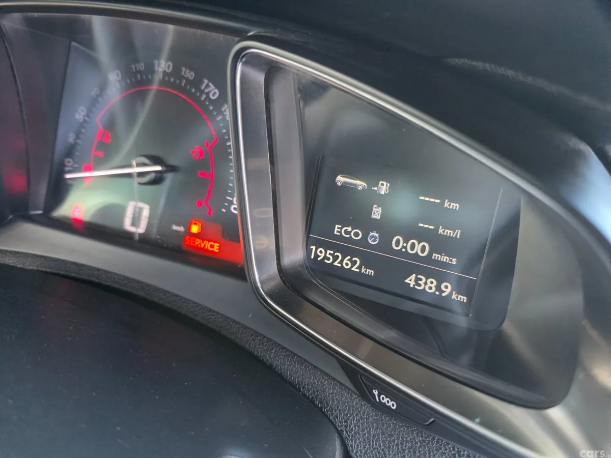 DS Automobiles DS 5 Hatchback, Diesel, 2014, White