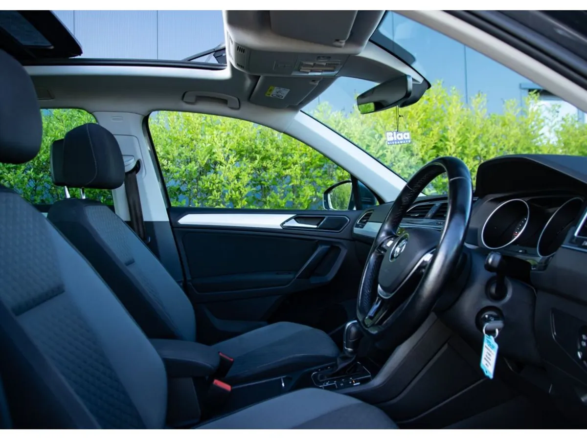 Volkswagen Tiguan Estate, Diesel, 2017, Grey
