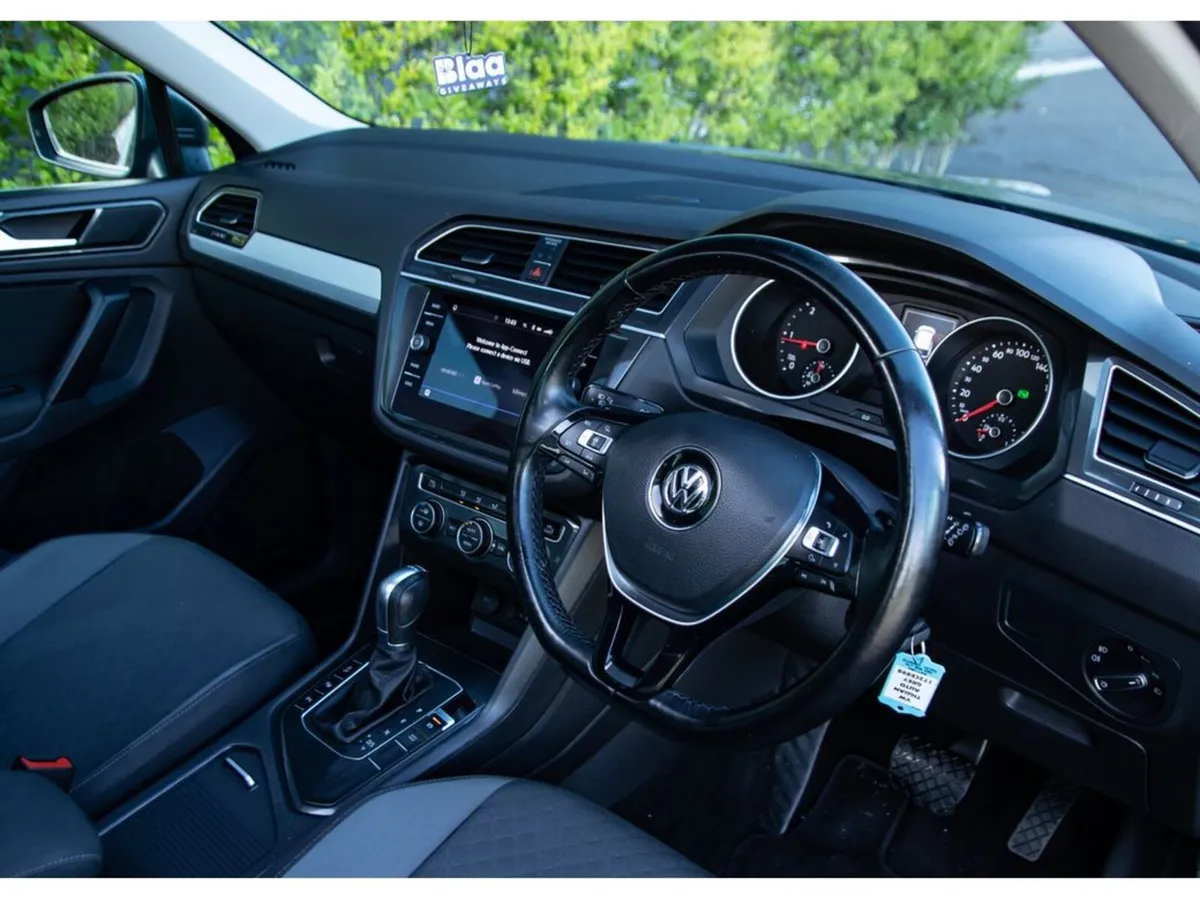 Volkswagen Tiguan Estate, Diesel, 2017, Grey