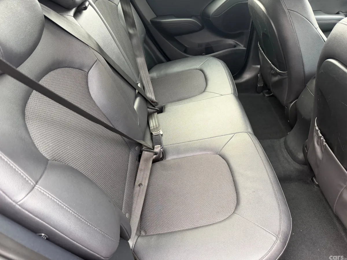 Hyundai ix35 SUV, Diesel, 2015, Black