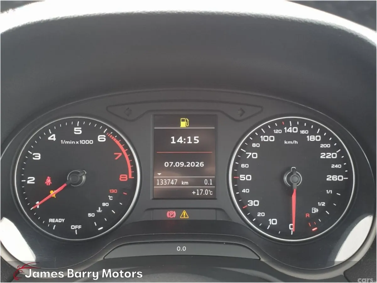 Audi Q2 SUV, Petrol, 2019, Blue
