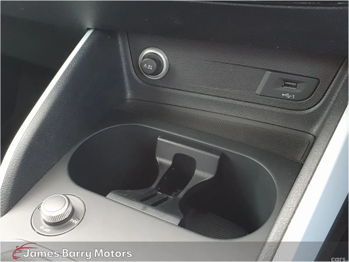 Audi Q2 SUV, Petrol, 2019, Blue