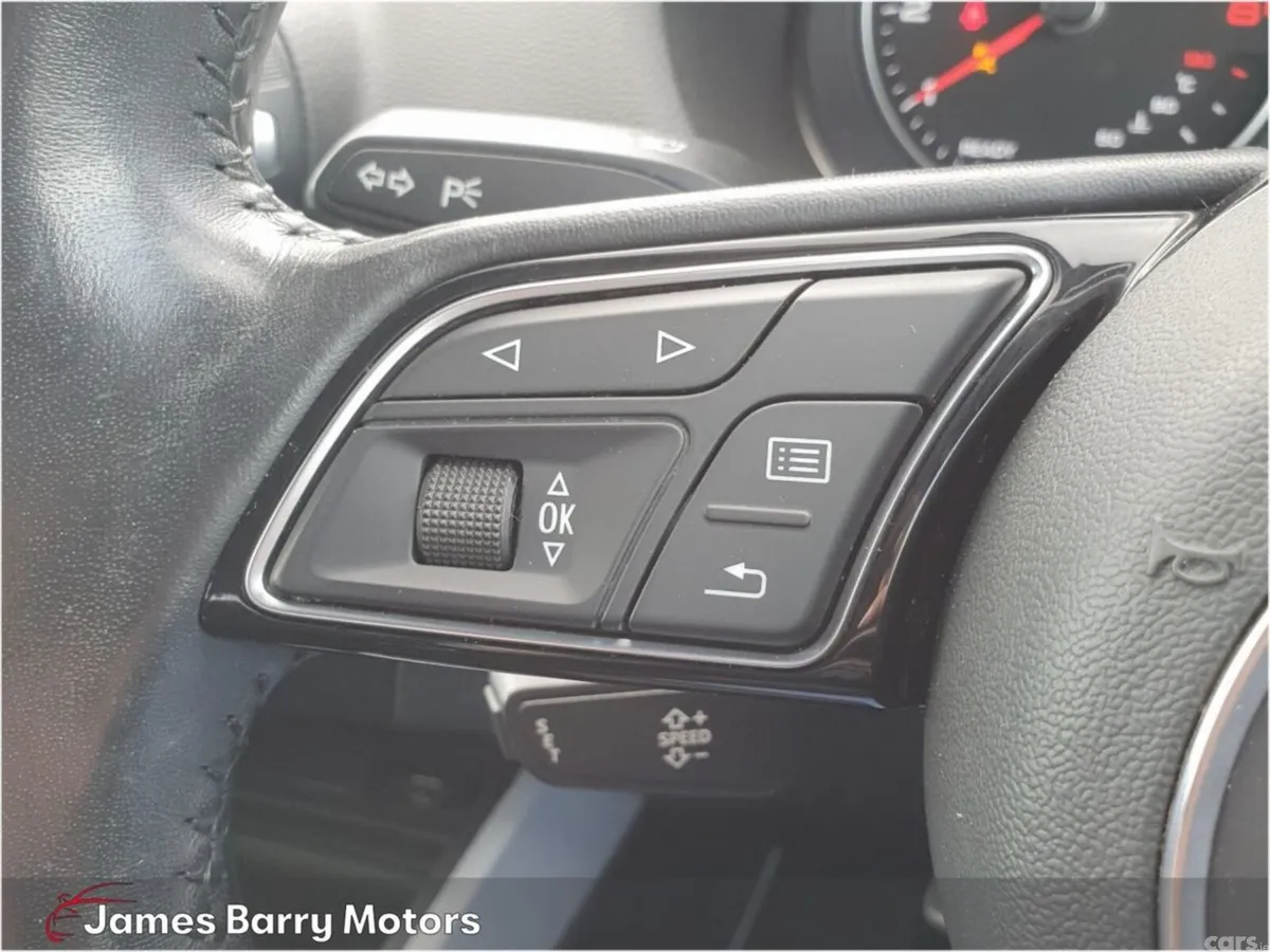 Audi Q2 SUV, Petrol, 2019, Blue
