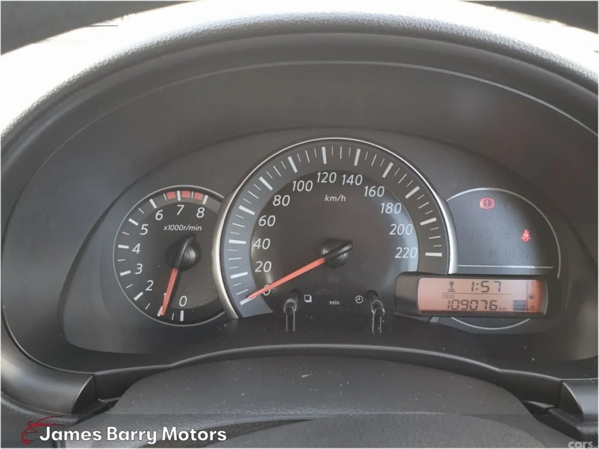 Nissan Micra Hatchback, Petrol, 2017, Grey