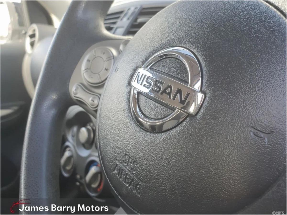 Nissan Micra Hatchback, Petrol, 2017, Grey