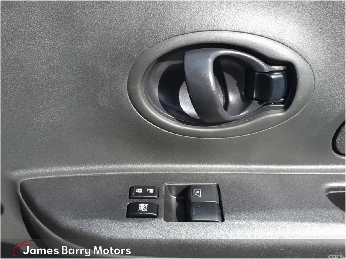 Nissan Micra Hatchback, Petrol, 2017, Grey
