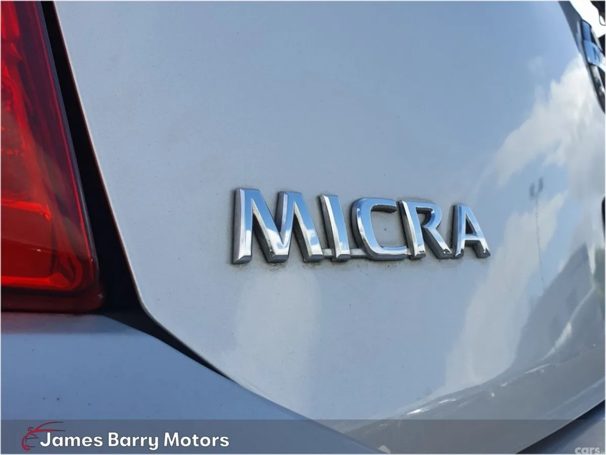 Nissan Micra Hatchback, Petrol, 2017, Grey
