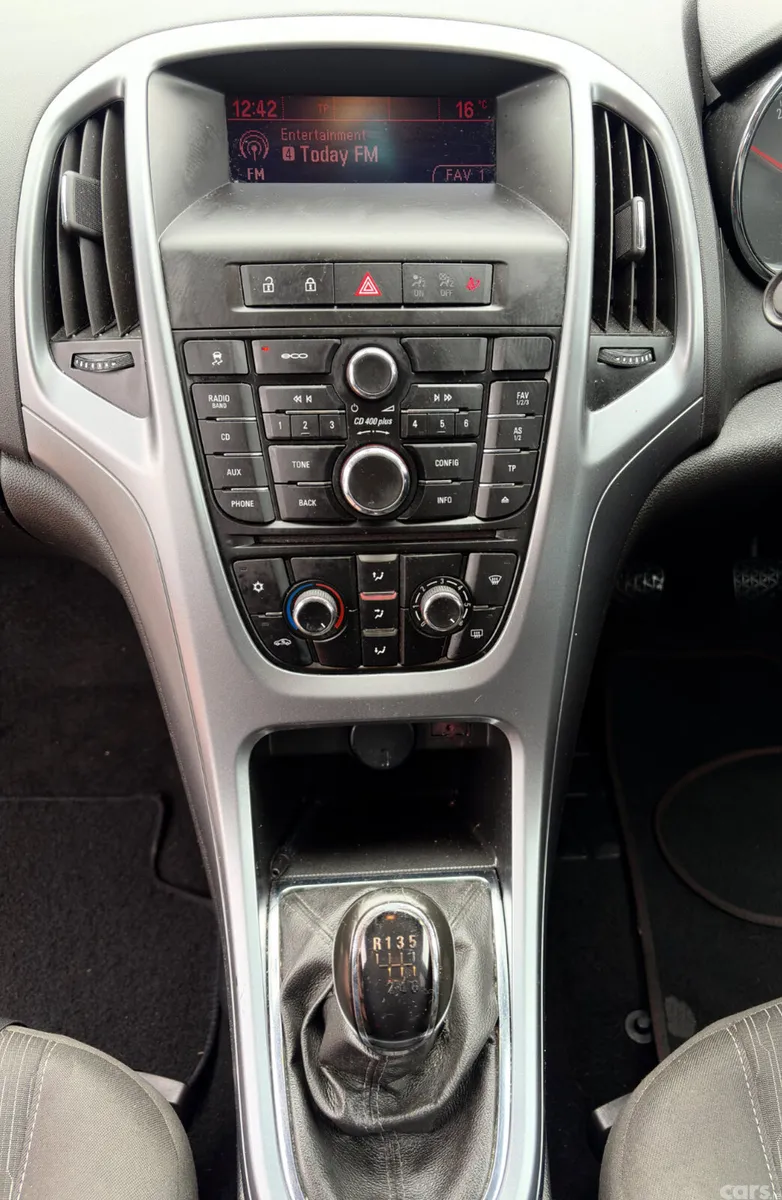 Opel Astra Estate, Diesel, 2016, Blue