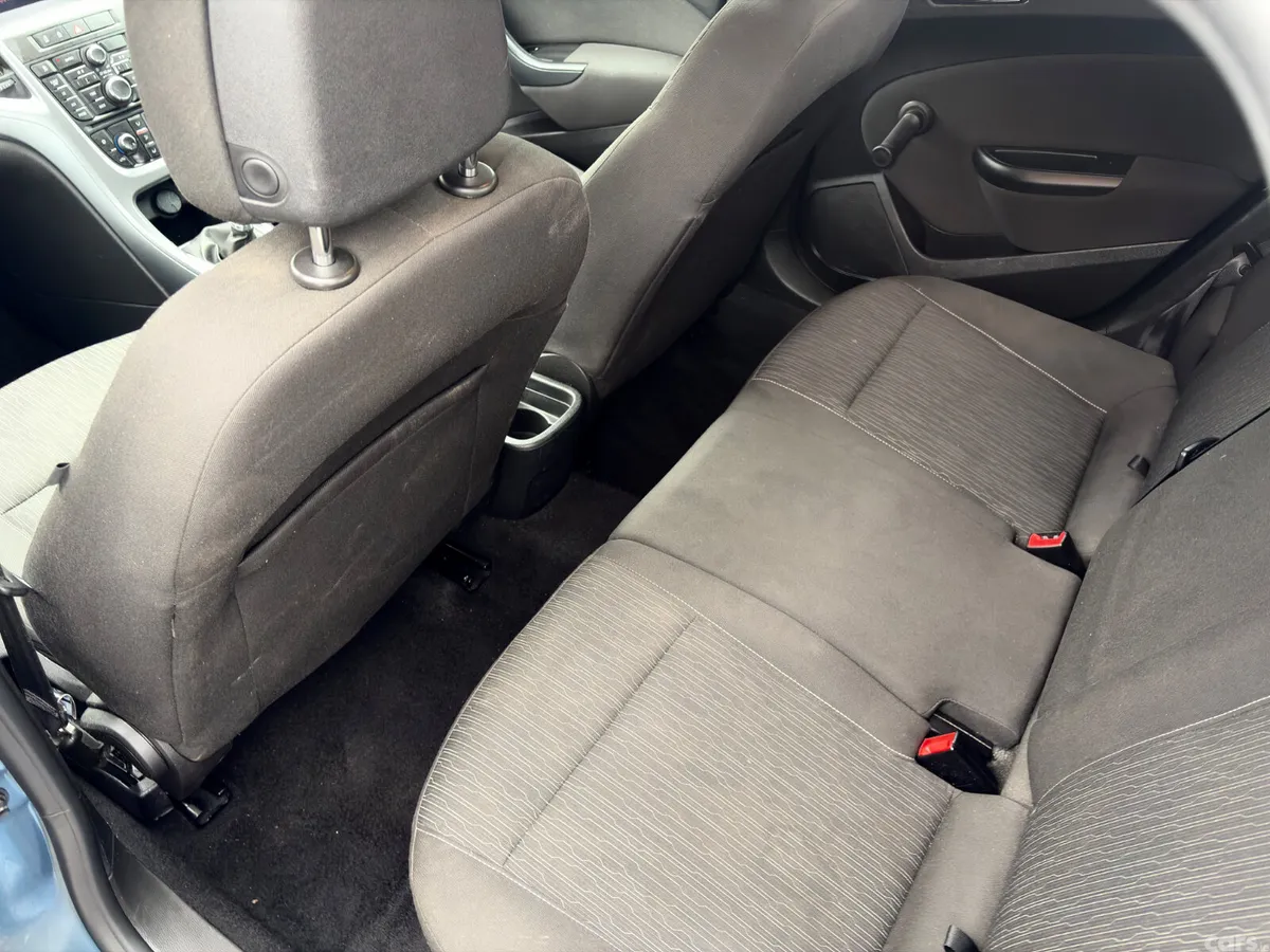 Opel Astra Estate, Diesel, 2016, Blue