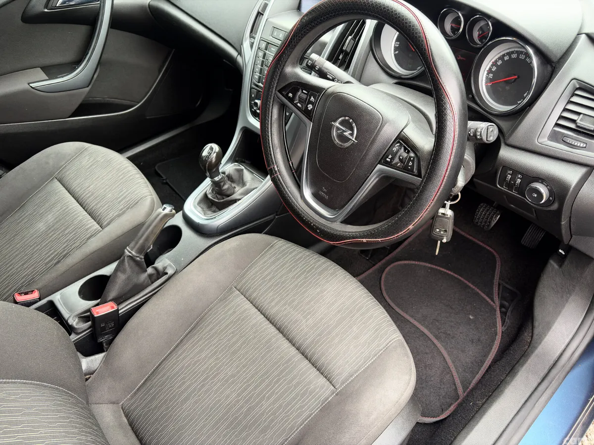Opel Astra Estate, Diesel, 2016, Blue