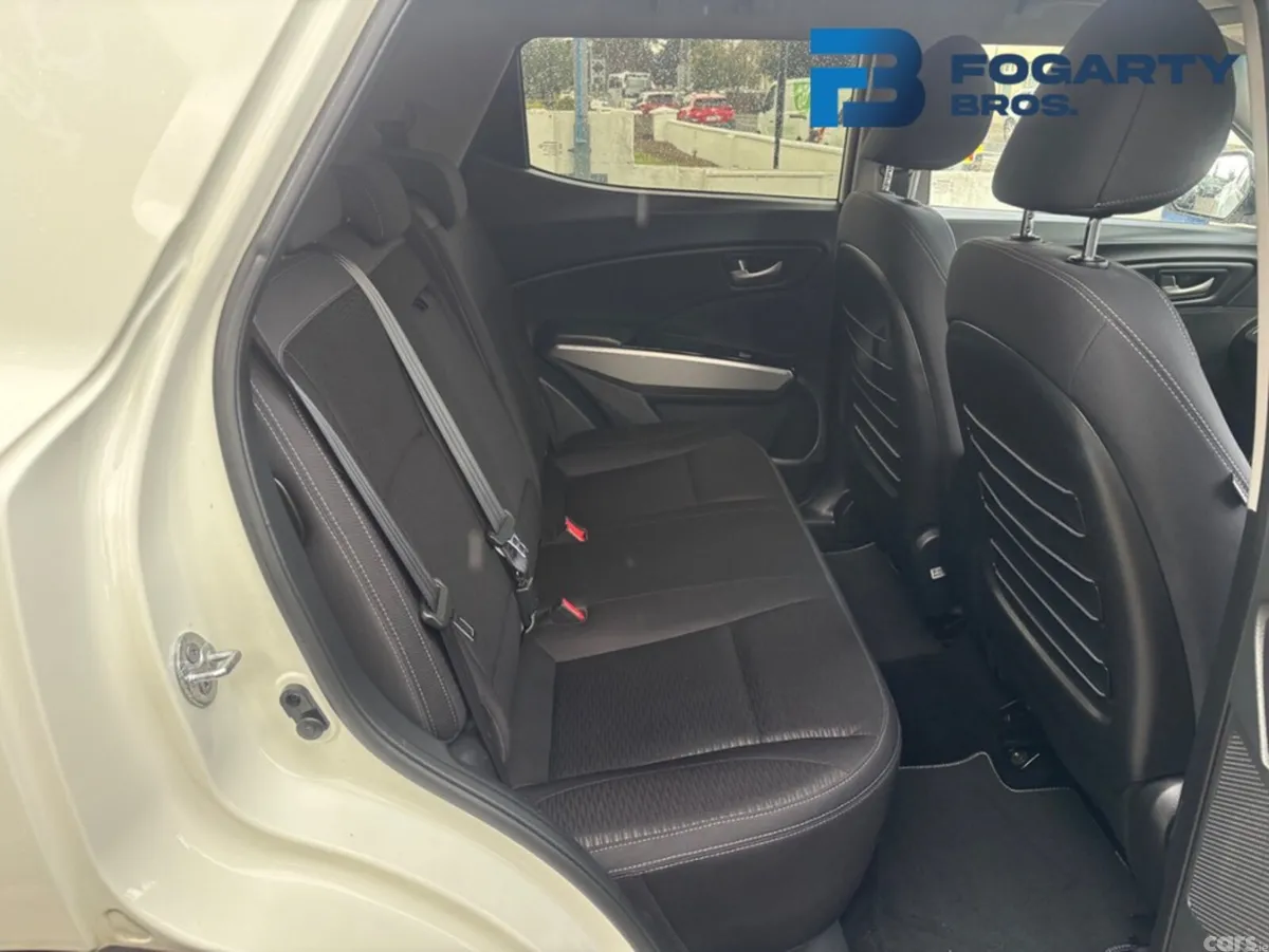 SsangYong Tivoli SUV, Diesel, 2019, White