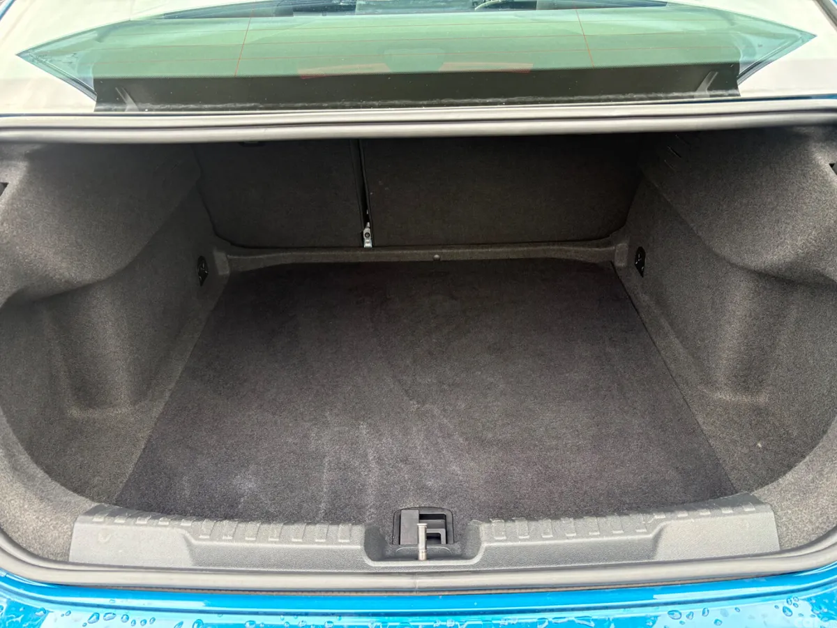 Audi A3 Saloon, Diesel, 2021, Blue