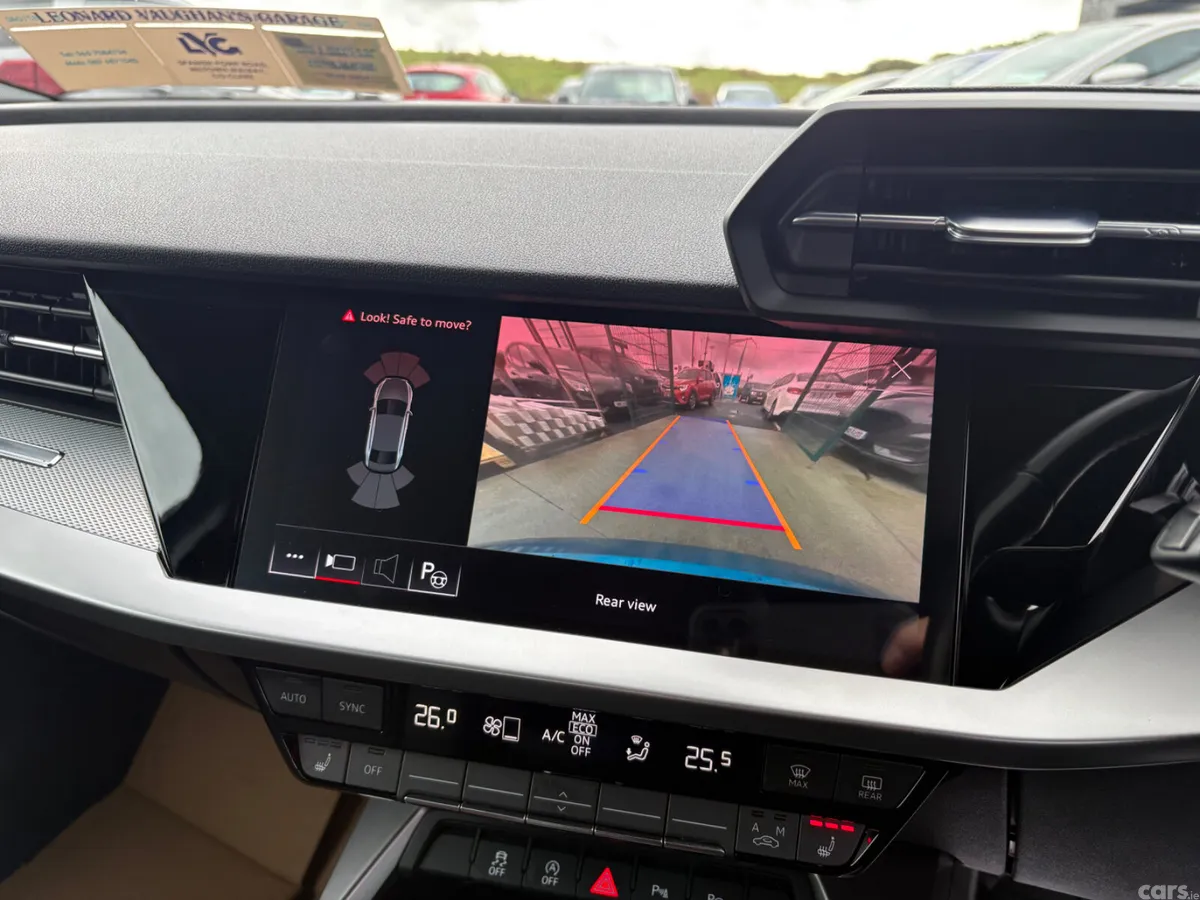 Audi A3 Saloon, Diesel, 2021, Blue