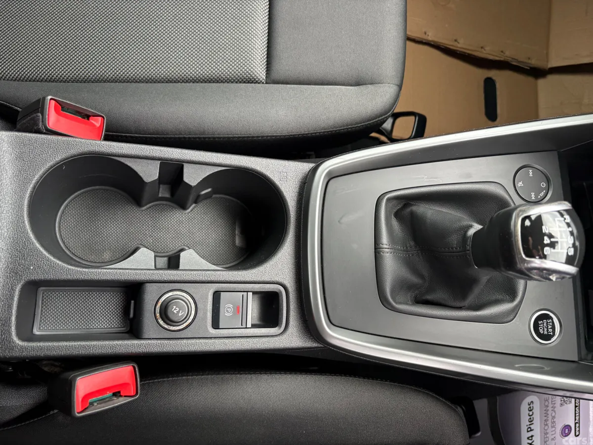 Audi A3 Saloon, Diesel, 2021, Blue