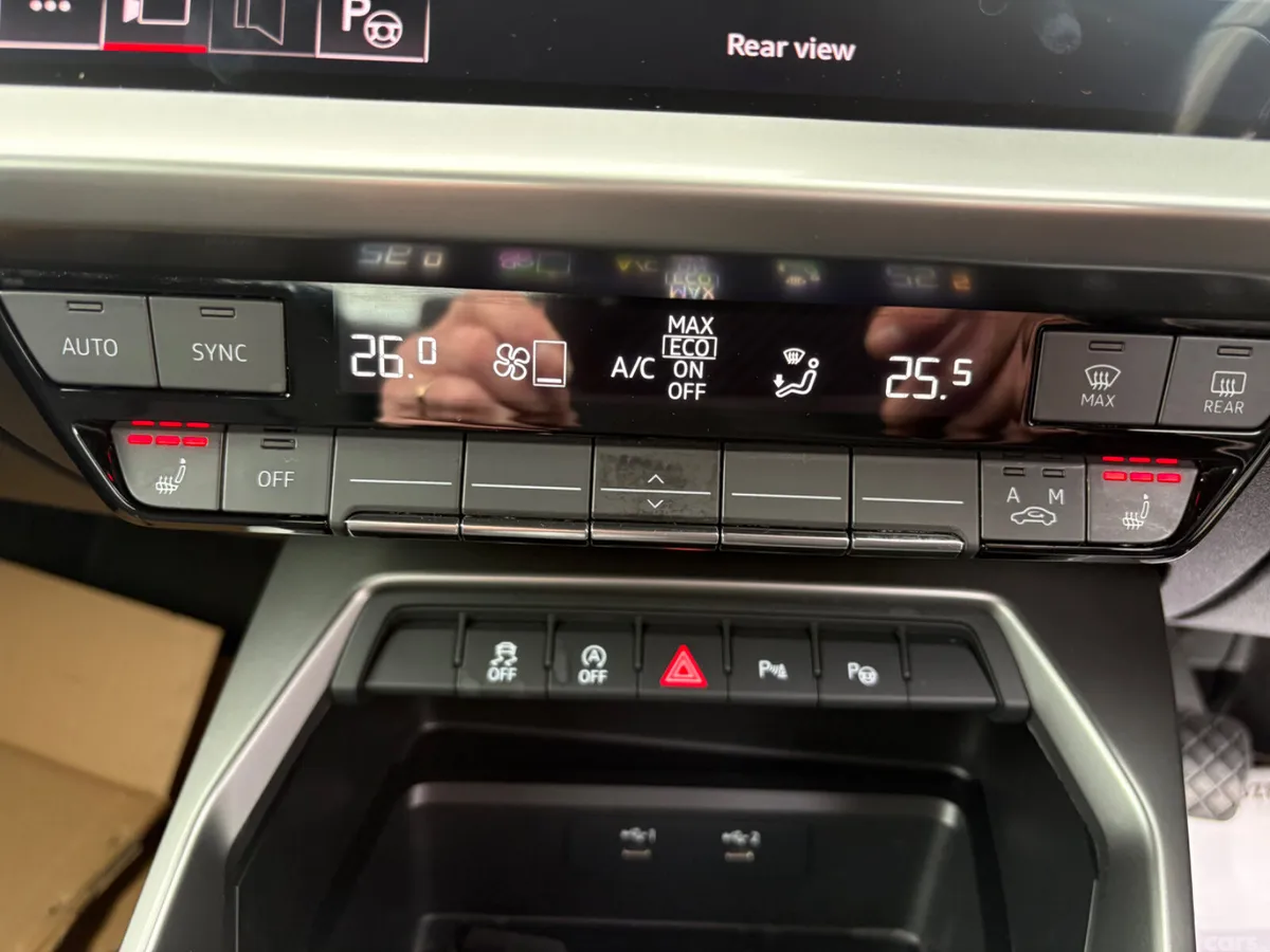 Audi A3 Saloon, Diesel, 2021, Blue