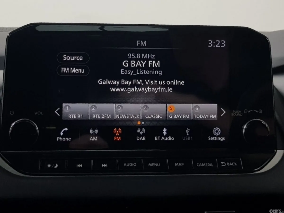 Nissan Qashqai MPV, Petrol, 2021, Black