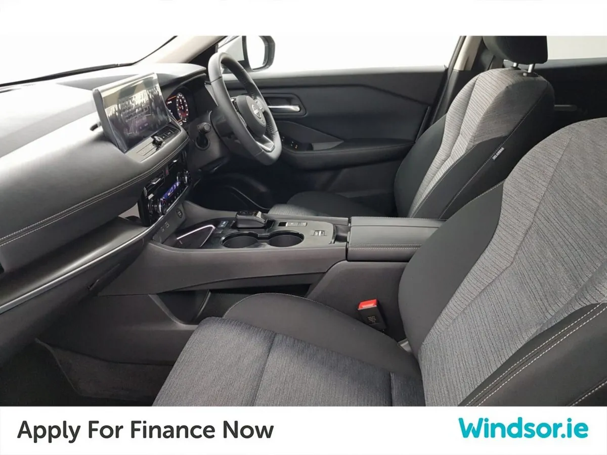 Nissan X-Trail SUV, Petrol Hybrid, 2025, Grey