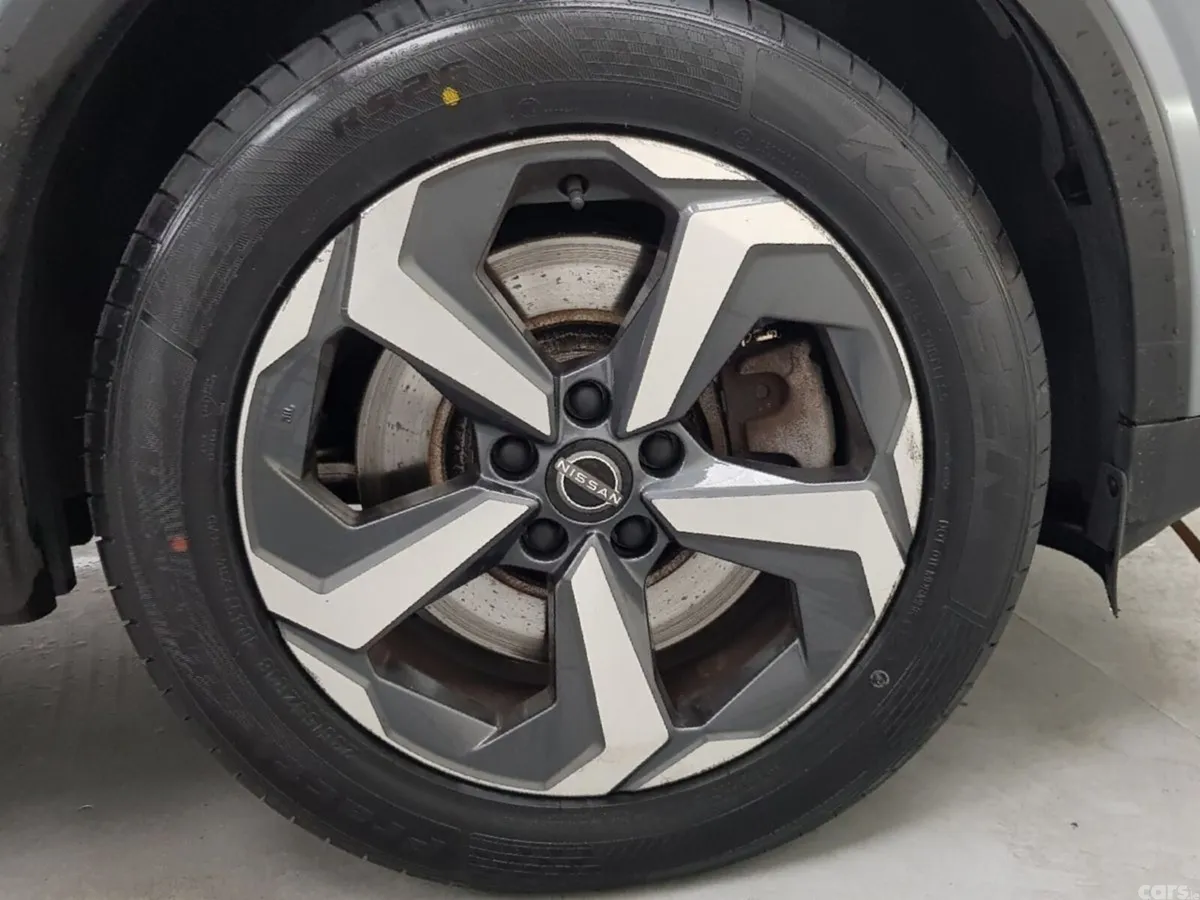 Nissan Qashqai MPV, Petrol Hybrid, 2024, Grey