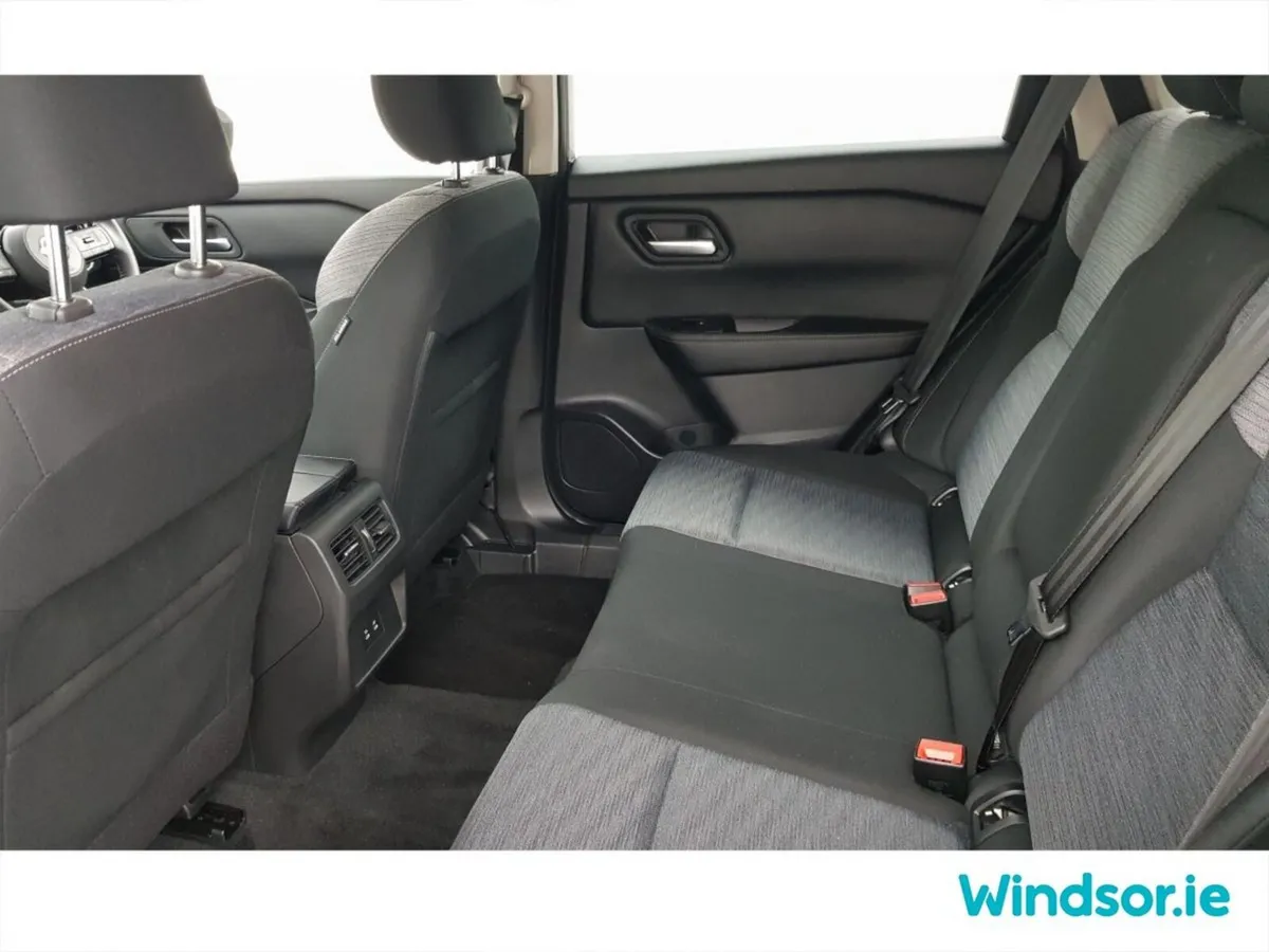 Nissan X-Trail SUV, Petrol Hybrid, 2025, Grey