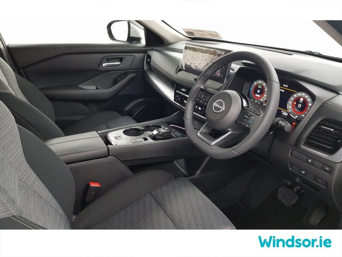 Nissan X-Trail SUV, Petrol Hybrid, 2025, Grey