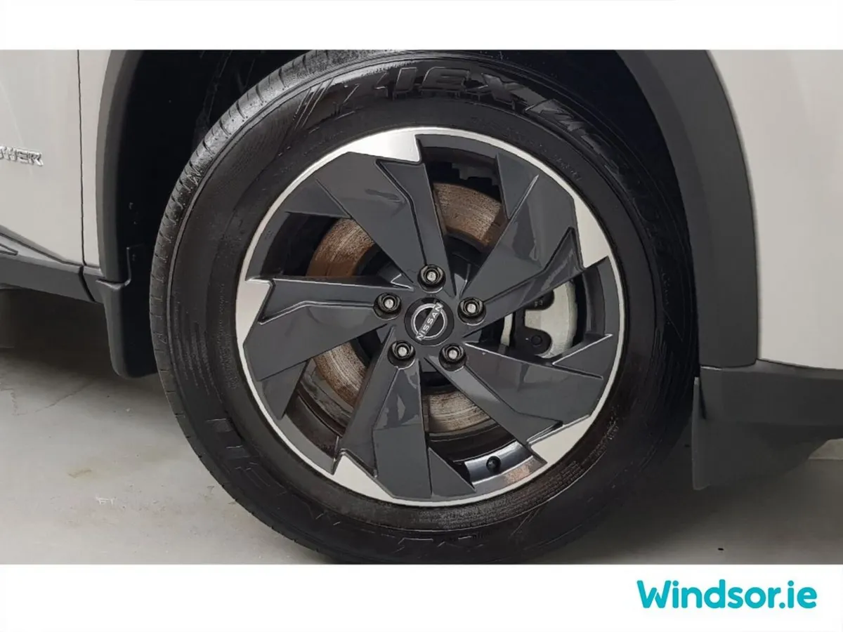 Nissan X-Trail SUV, Petrol Hybrid, 2025, Grey