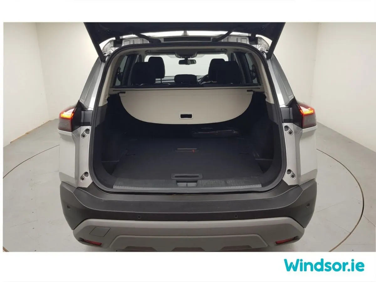Nissan X-Trail SUV, Petrol Hybrid, 2025, Grey