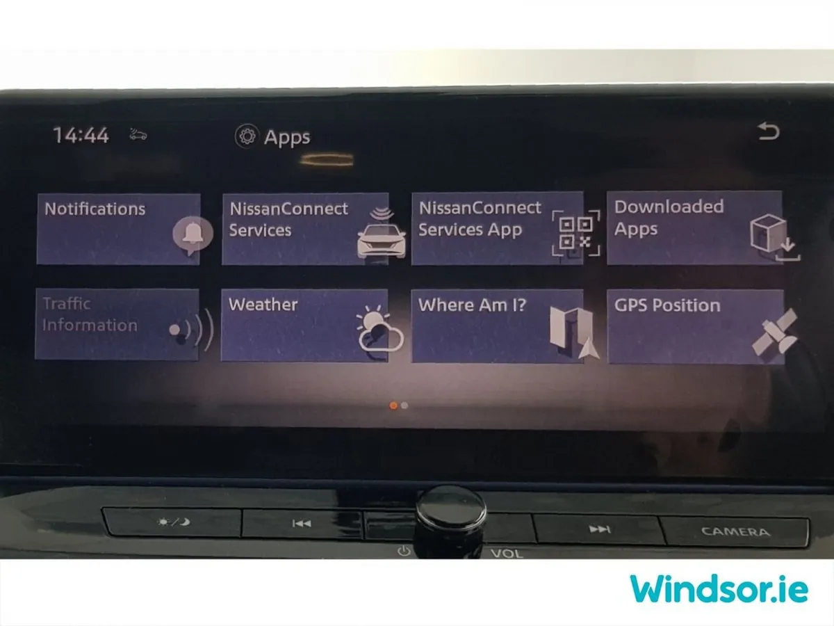 Nissan X-Trail SUV, Petrol Hybrid, 2025, Grey
