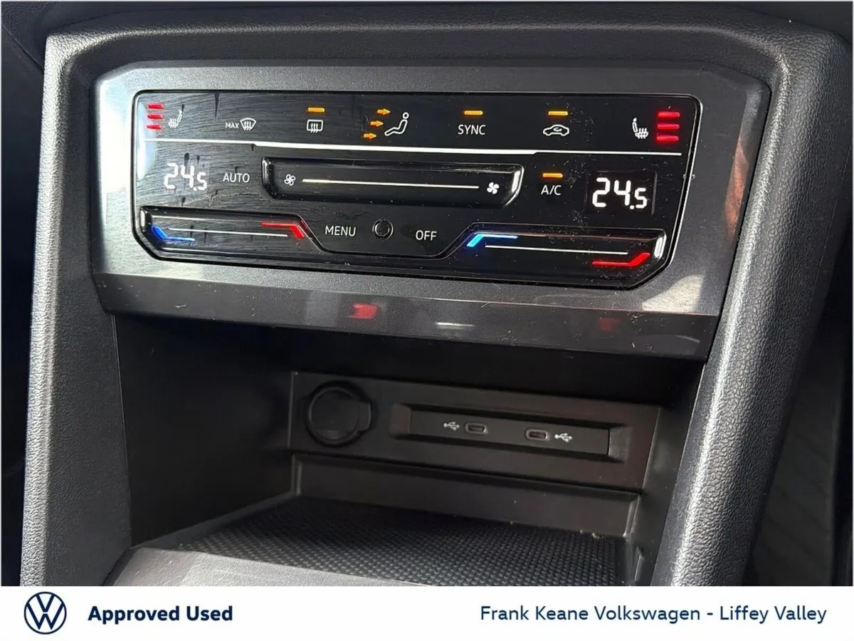 Volkswagen Tiguan Allspace SUV, Diesel, 2024, Silver