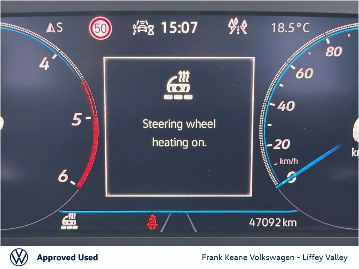 Volkswagen Tiguan Allspace SUV, Diesel, 2024, Silver