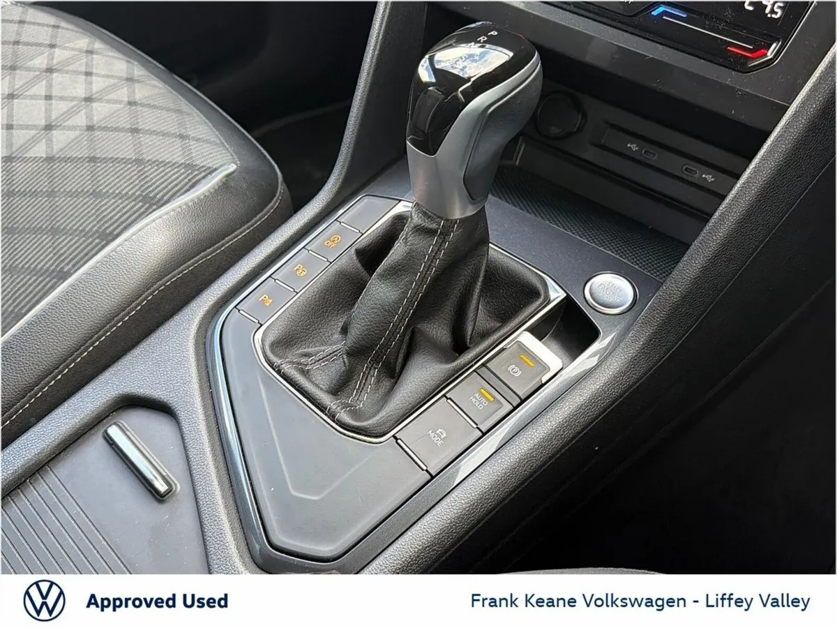 Volkswagen Tiguan Allspace SUV, Diesel, 2024, Silver