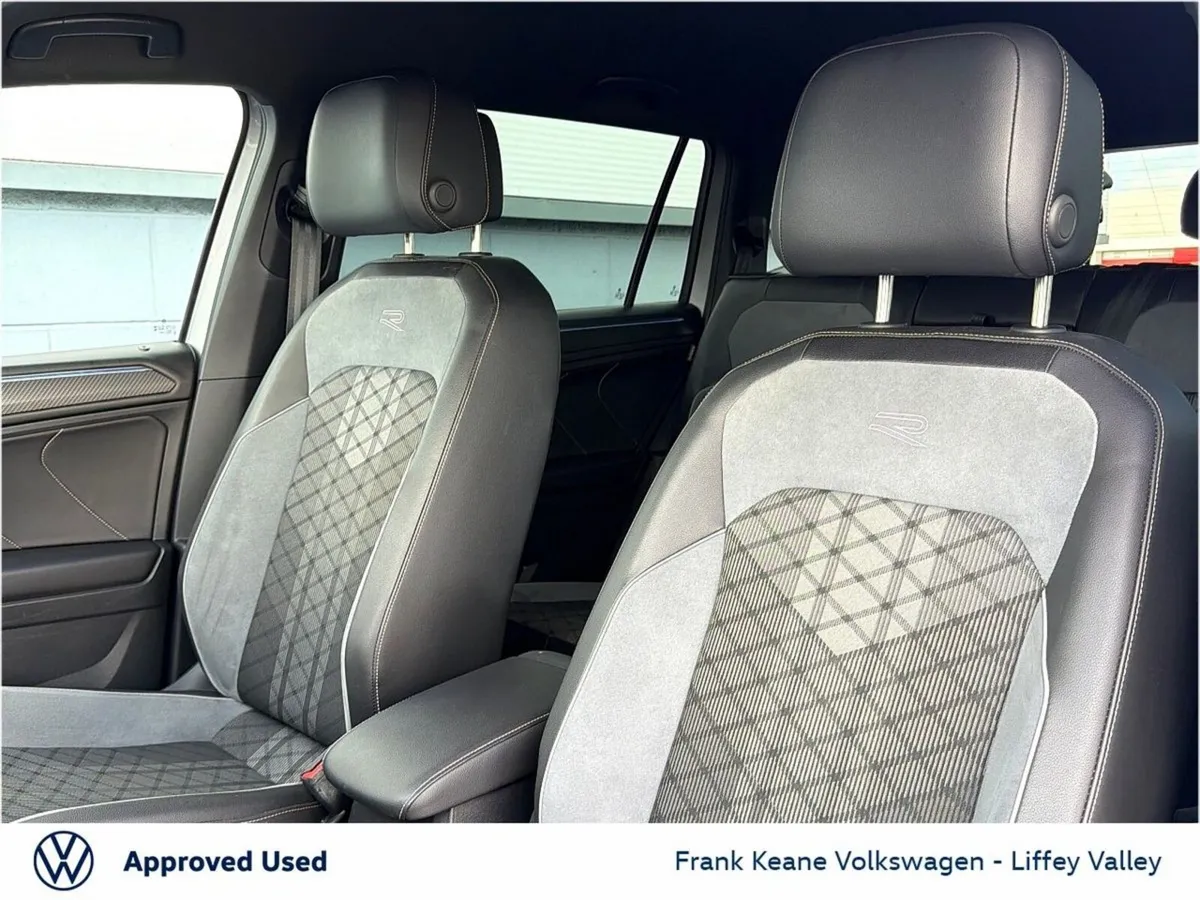 Volkswagen Tiguan Allspace SUV, Diesel, 2024, Silver