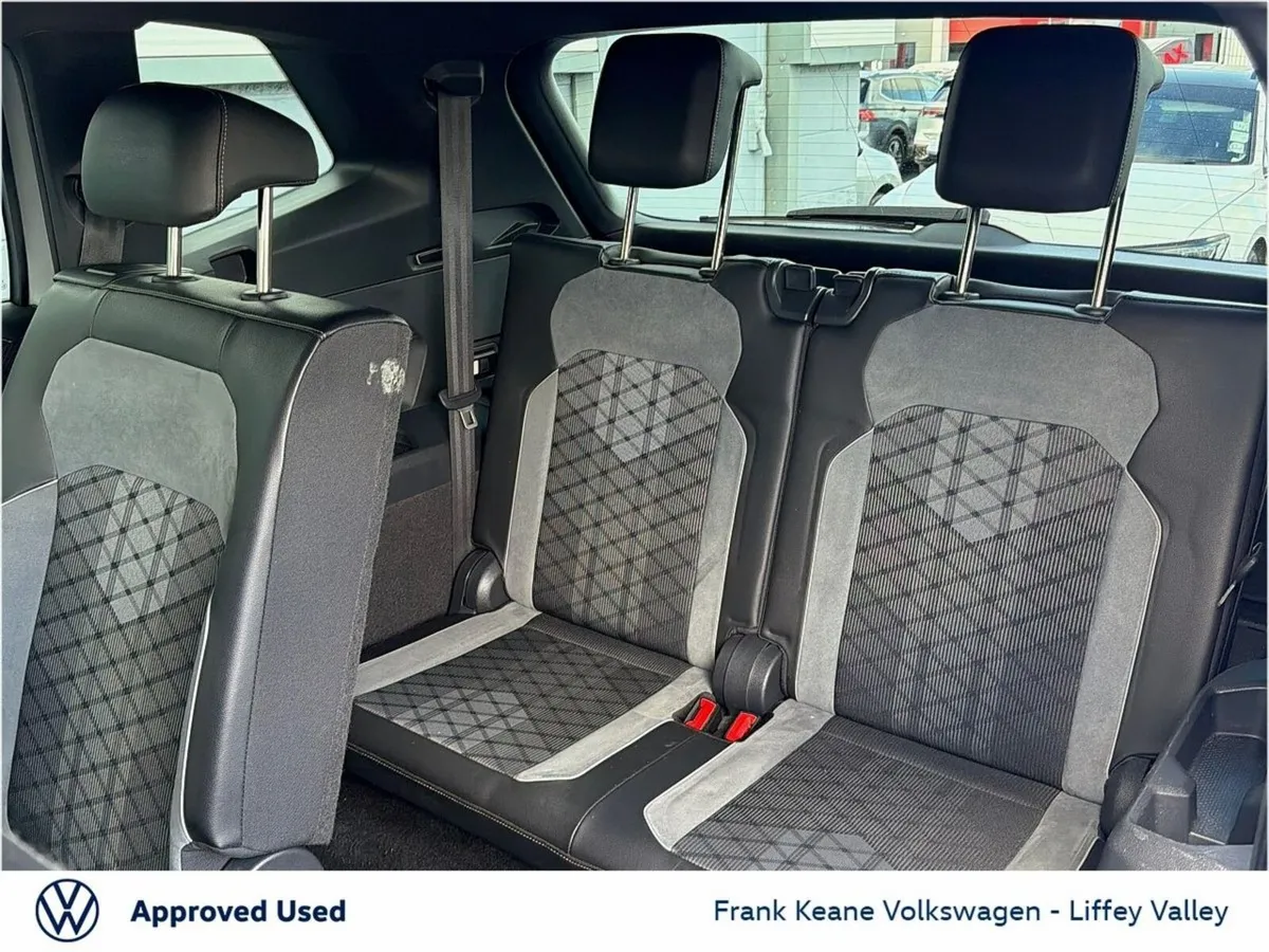Volkswagen Tiguan Allspace SUV, Diesel, 2024, Silver