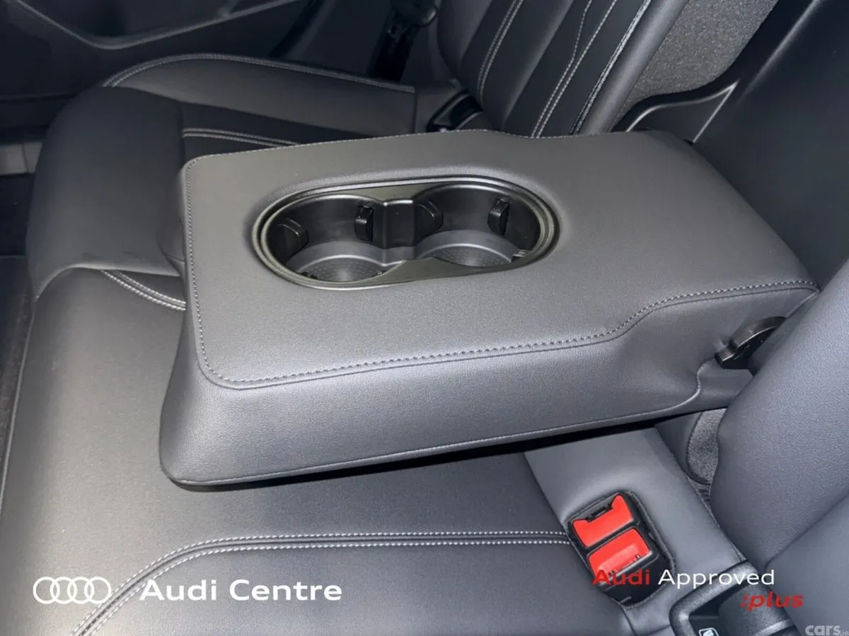 Audi A3 Hatchback, Petrol, 2026, Red