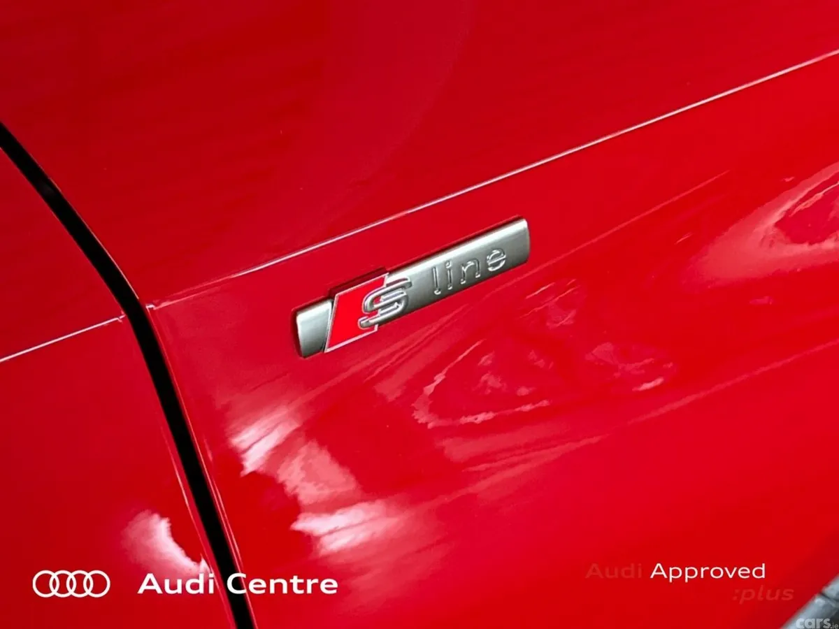 Audi A3 Hatchback, Petrol, 2026, Red