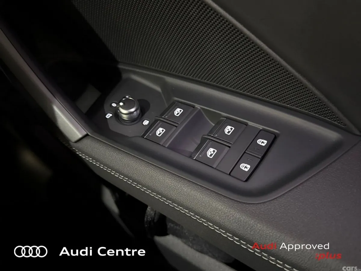 Audi A3 Hatchback, Petrol, 2026, Red