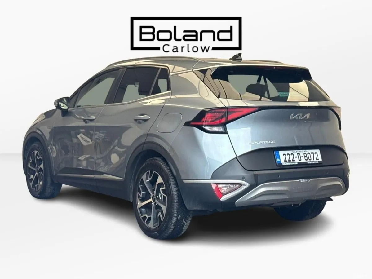 Kia Sportage SUV, Diesel, 2022, Grey