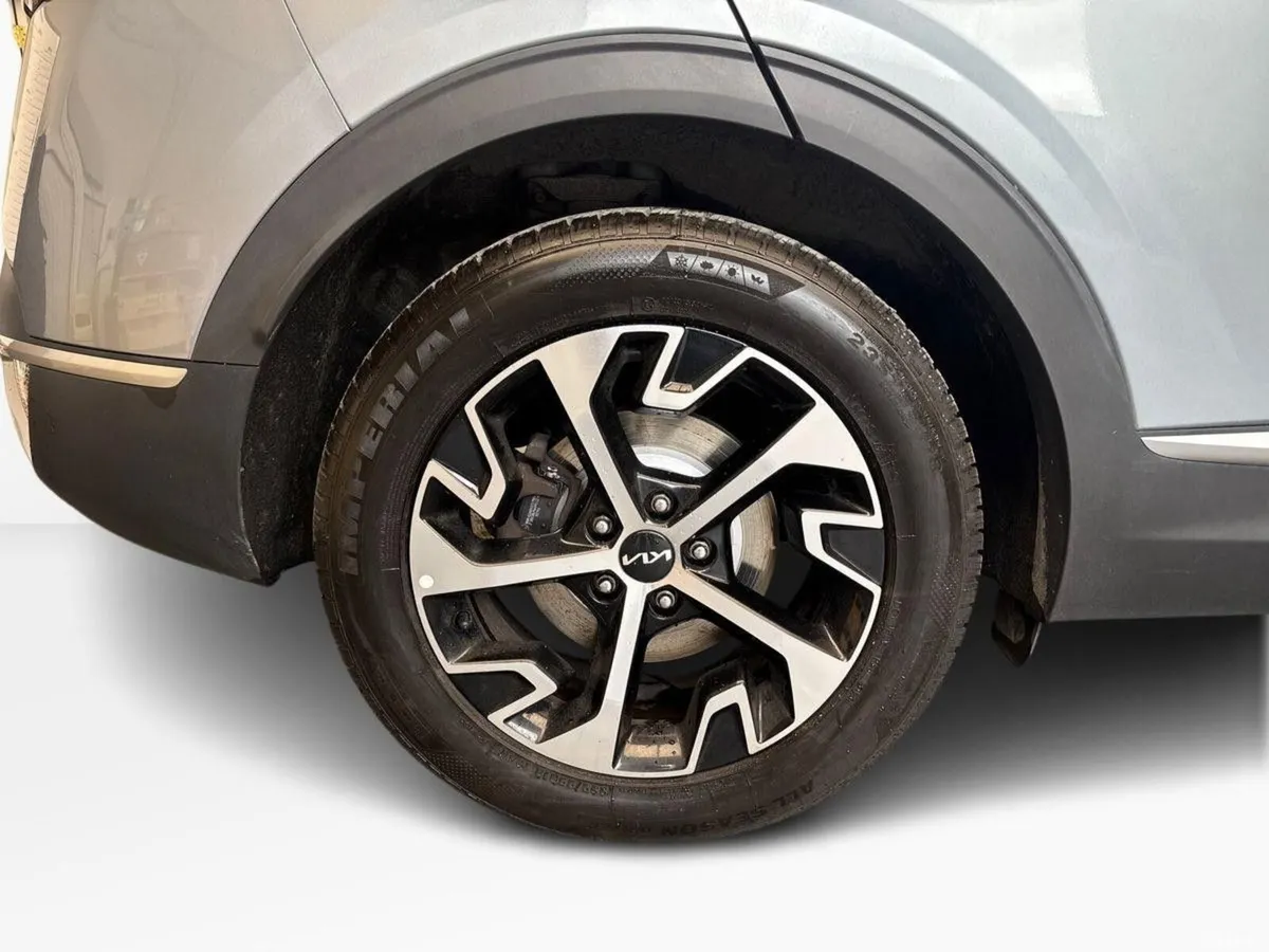 Kia Sportage SUV, Diesel, 2022, Grey