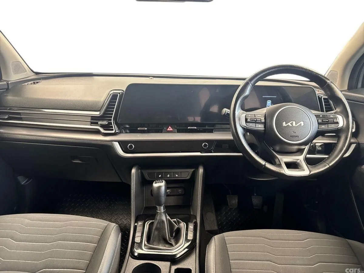Kia Sportage SUV, Diesel, 2022, Grey