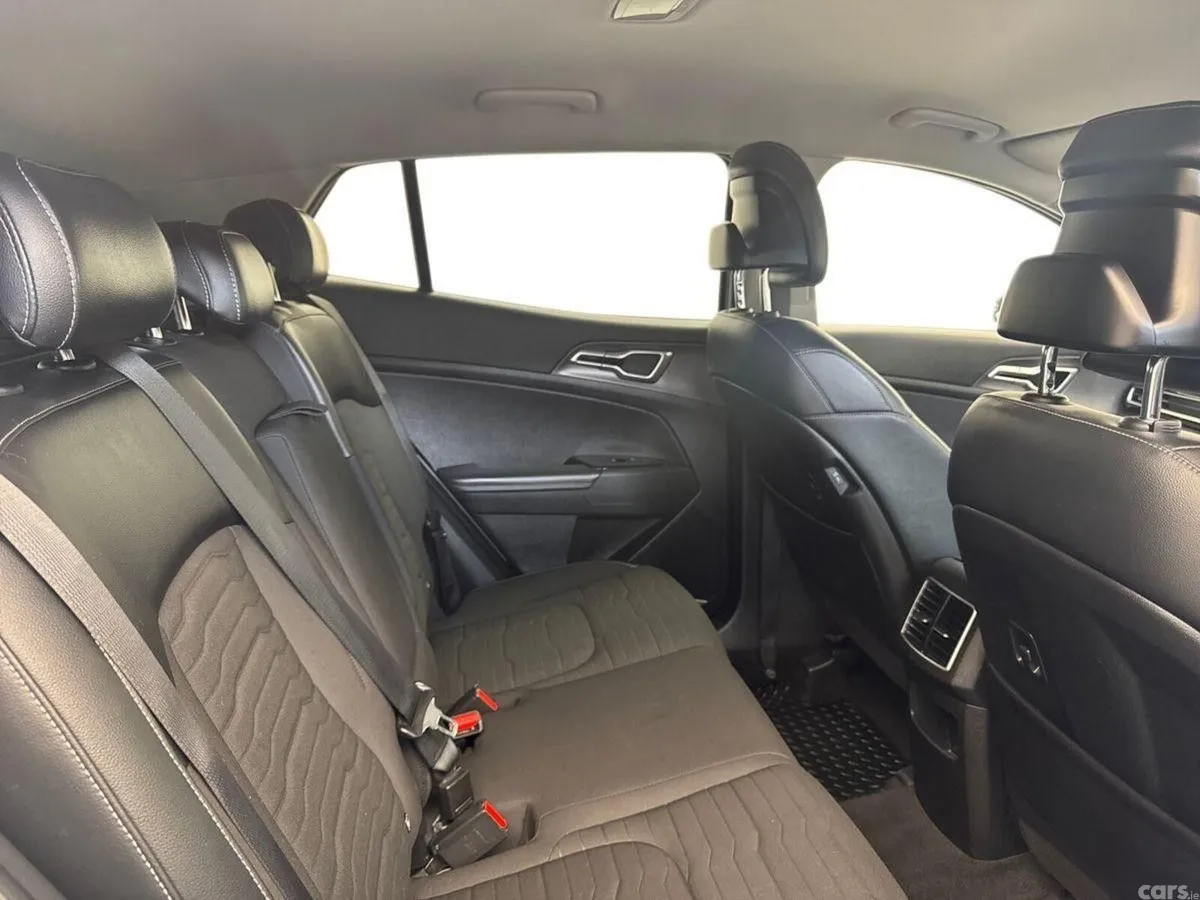 Kia Sportage SUV, Diesel, 2022, Grey