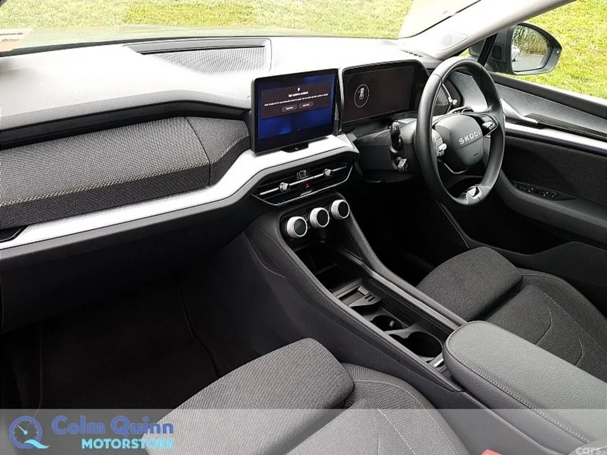 Skoda Kodiaq SUV, Diesel, 2025, Grey