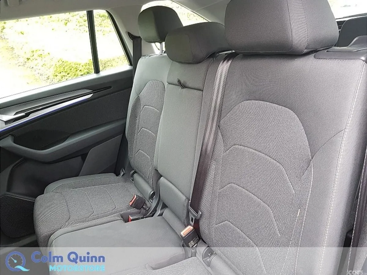 Skoda Kodiaq SUV, Diesel, 2025, Grey