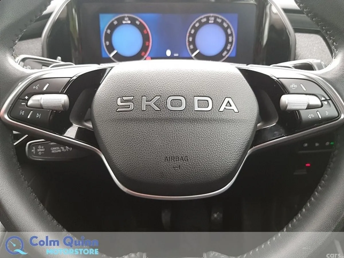 Skoda Kodiaq SUV, Diesel, 2025, Grey