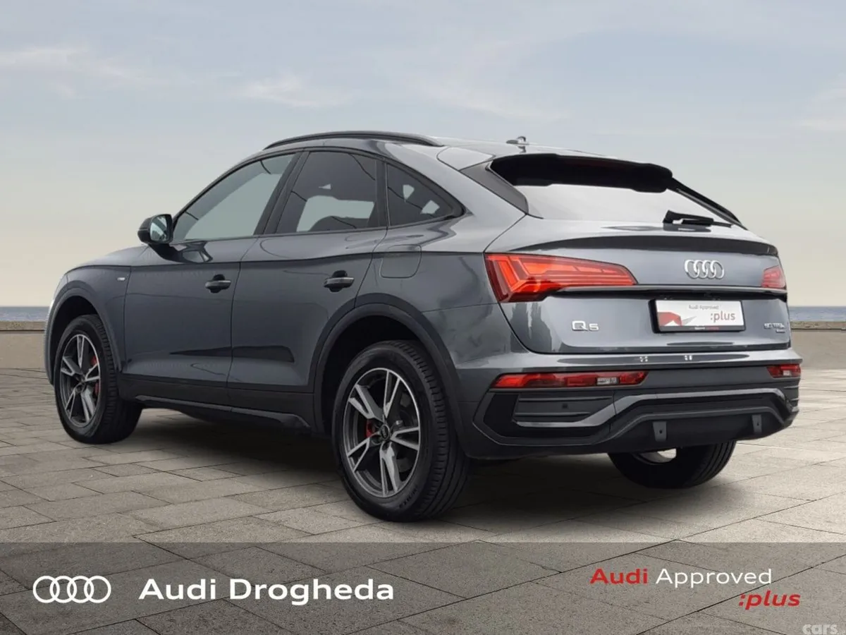 Audi Q5 SUV, Petrol Plug-in Hybrid, 2025, Grey