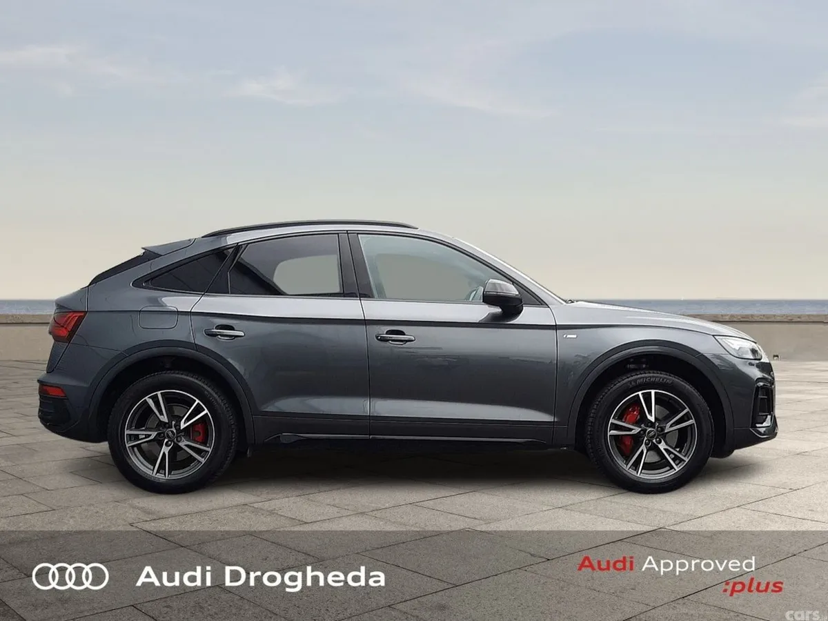 Audi Q5 SUV, Petrol Plug-in Hybrid, 2025, Grey