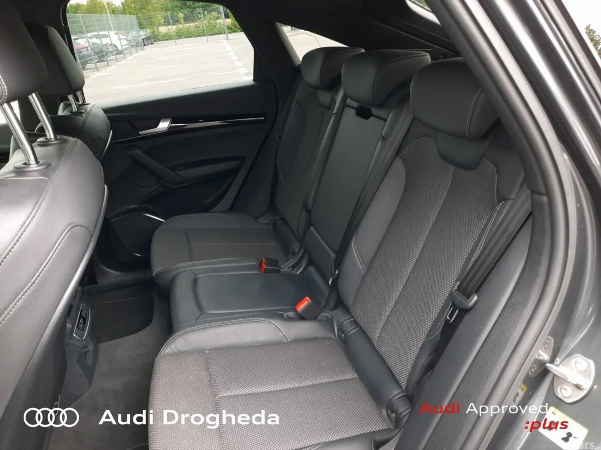 Audi Q5 SUV, Petrol Plug-in Hybrid, 2025, Grey